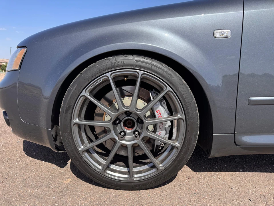 2005 Audi B7 S4 - Image 17 of 31