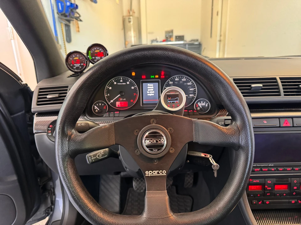 2005 Audi B7 S4 - Image 29 of 31