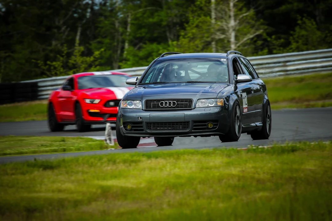 2005 Audi B7 S4 - Image 6 of 31