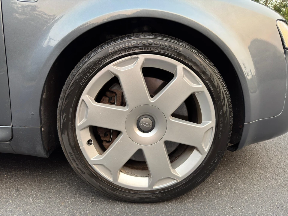 2005 Audi B6 S4 - Image 27 of 31