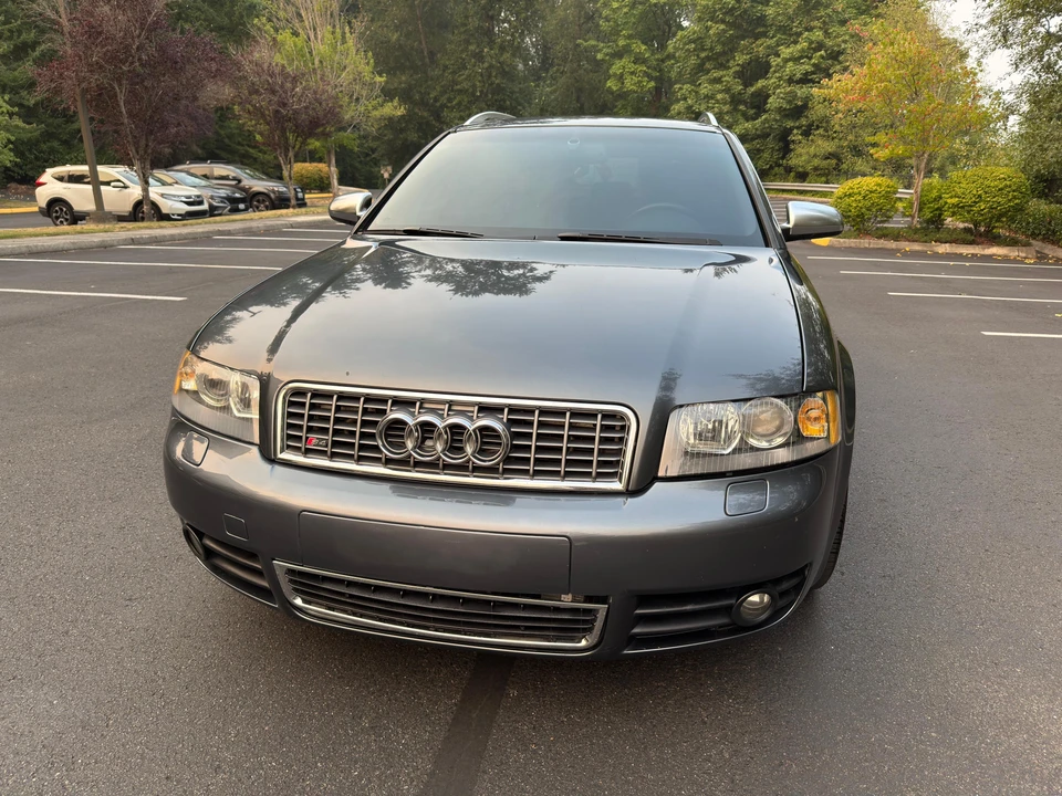 2005 Audi B6 S4 - Image 6 of 31