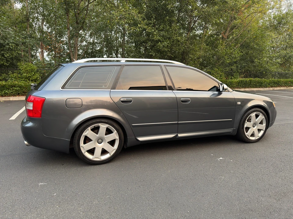 2005 Audi B6 S4 - Image 18 of 31