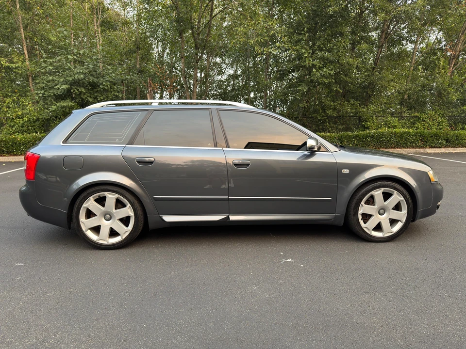 2005 Audi B6 S4 - Image 19 of 31