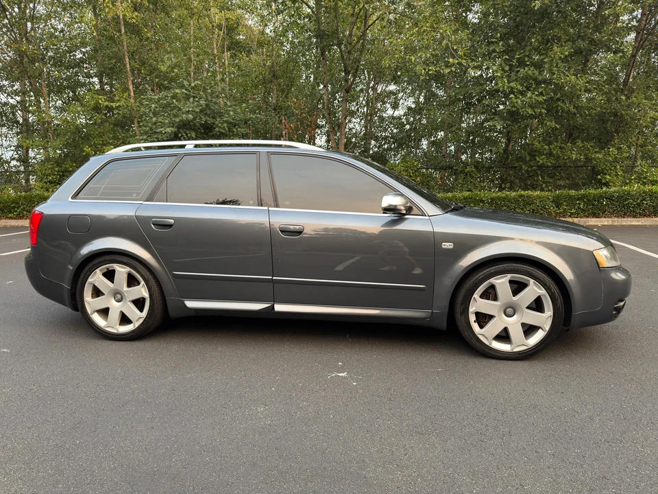 2005 Audi B6 S4 - Image 20 of 31