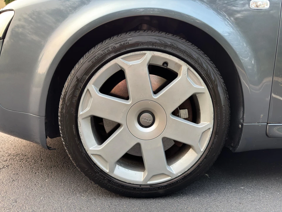 2005 Audi B6 S4 - Image 24 of 31