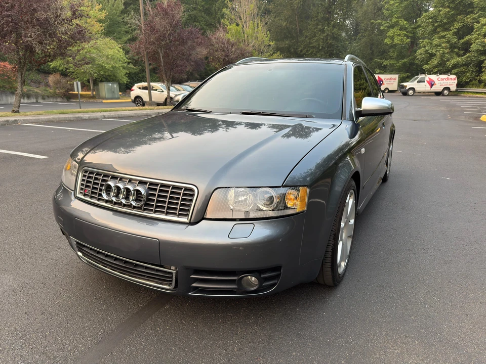 2005 Audi B6 S4 - Image 7 of 31