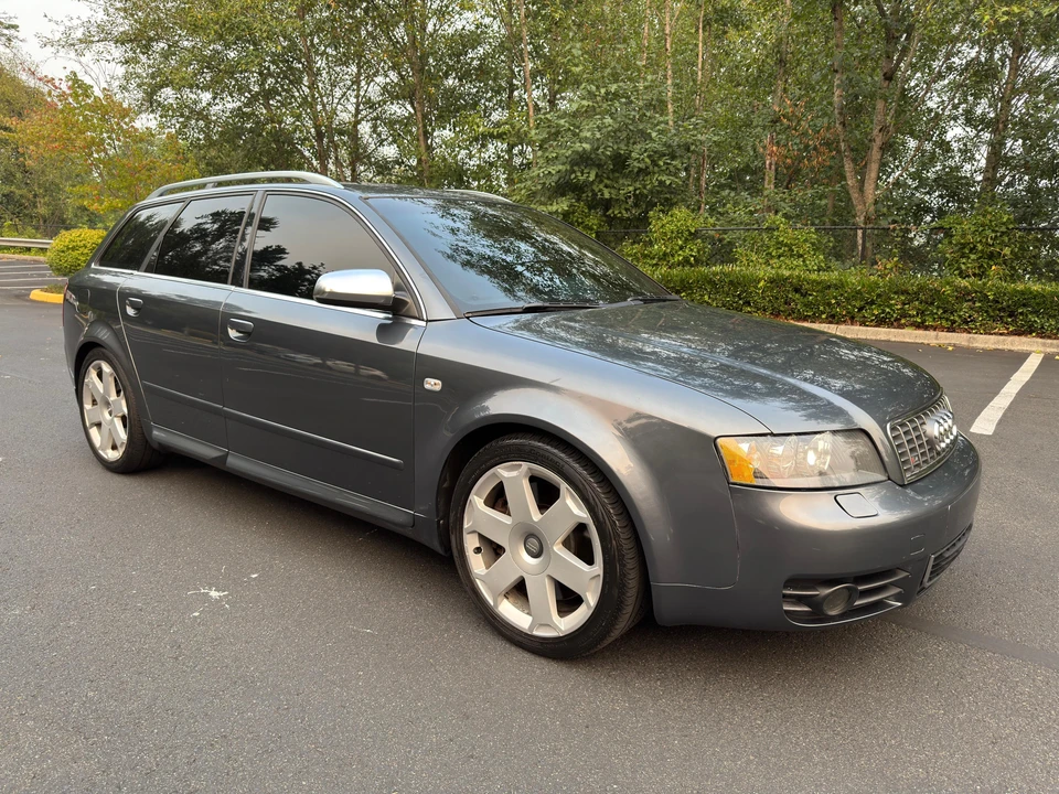 2005 Audi B6 S4 - Image 21 of 31