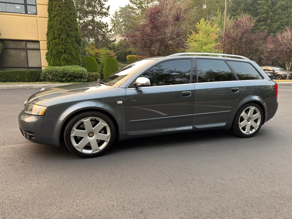 2005 Audi B6 S4 - Image 11 of 31