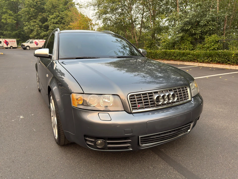 2005 Audi B6 S4 - Image 23 of 31