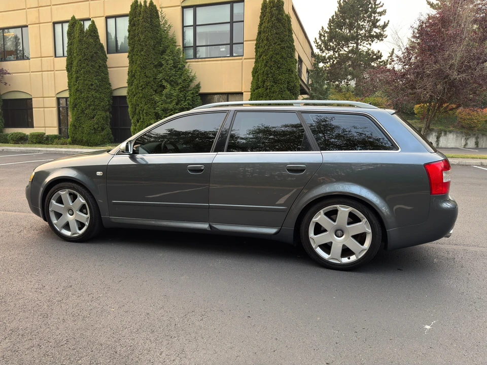 2005 Audi B6 S4 - Image 12 of 31