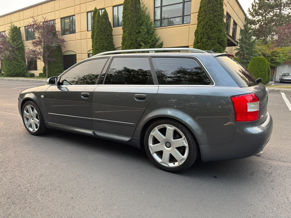 2005 Audi B6 S4 - Image 13 of 31
