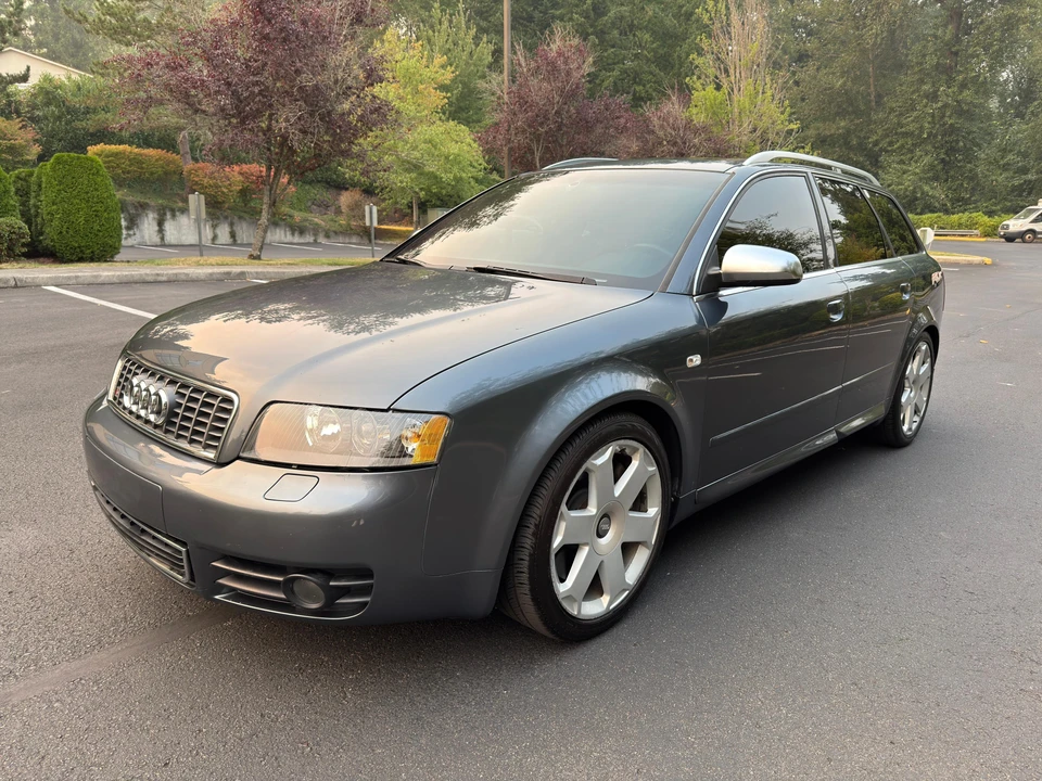 2005 Audi B6 S4 - Image 9 of 31