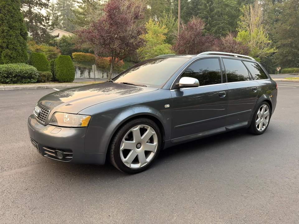 2005 Audi B6 S4 - Image 10 of 31