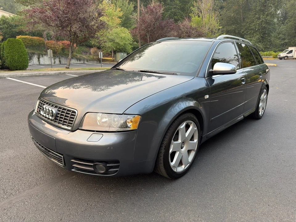 2005 Audi B6 S4 - Image 8 of 31