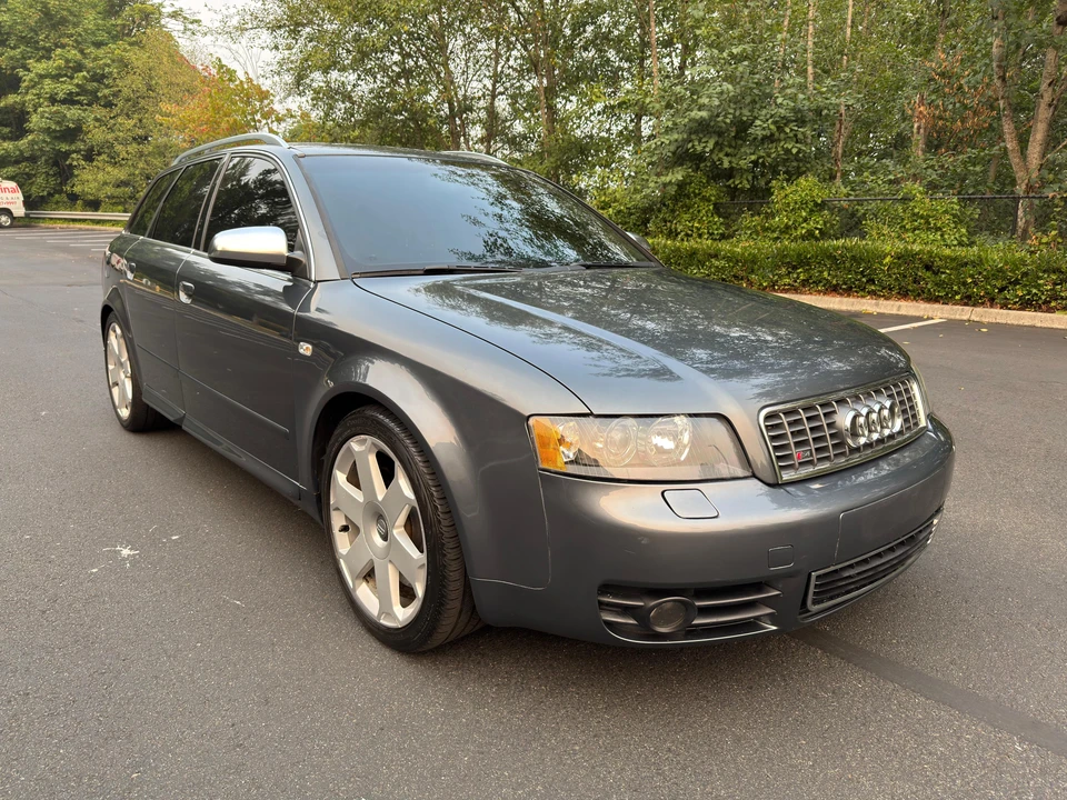 2005 Audi B6 S4 - Image 22 of 31
