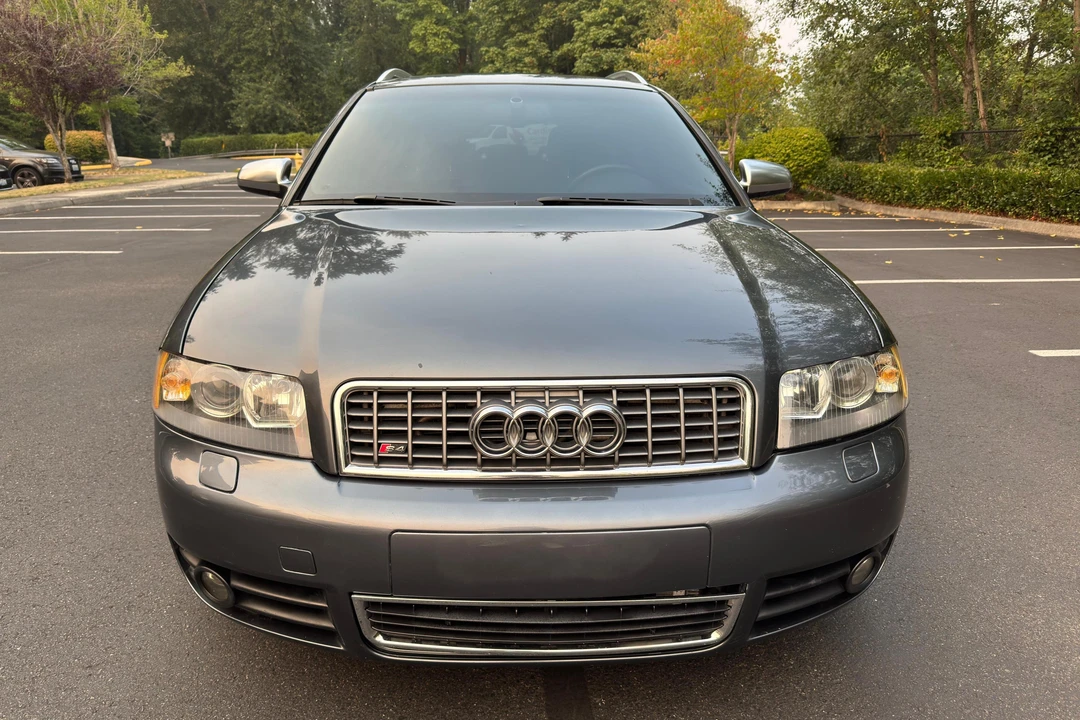 2005 Audi B6 S4 - Image 2 of 31