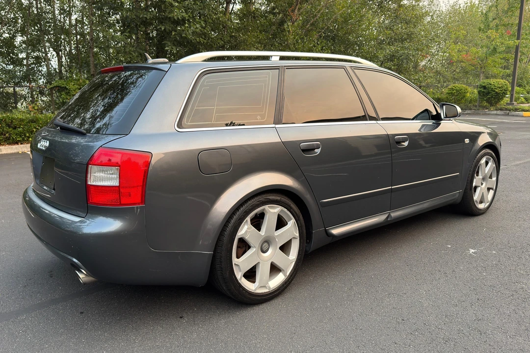 2005 Audi B6 S4 - Image 4 of 31