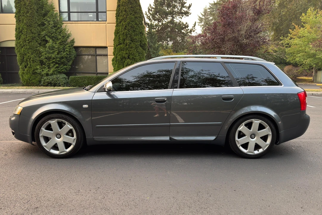 2005 Audi B6 S4 - Image 3 of 31