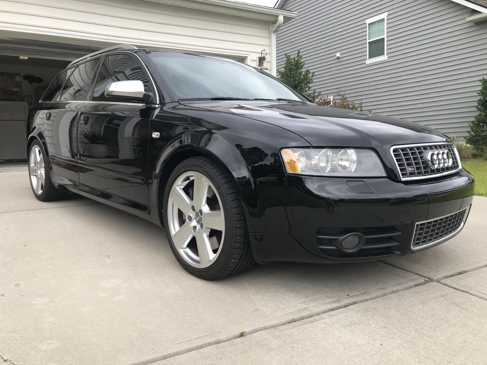 2005 Audi B6 S4 - Image 4 of 22