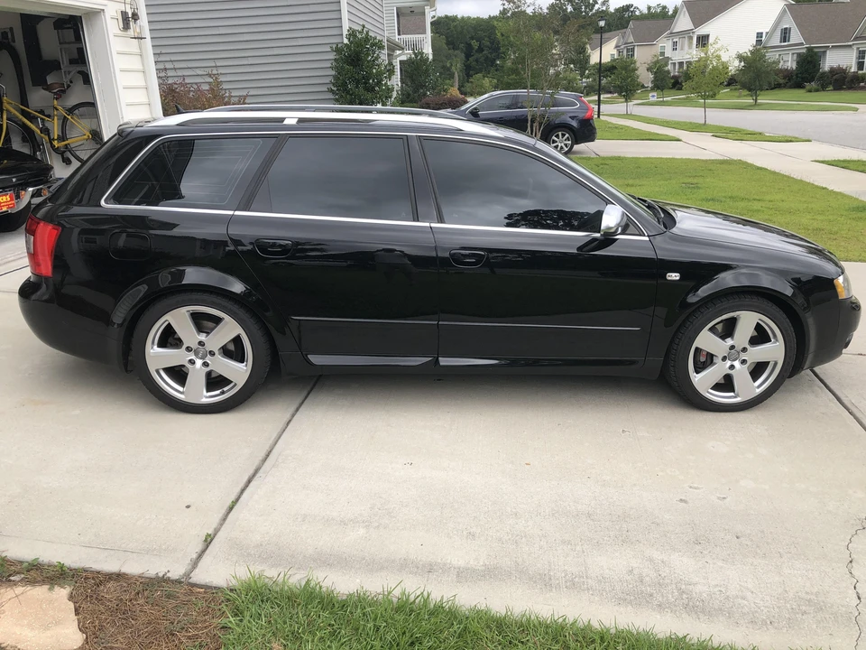 2005 Audi B6 S4 - Image 2 of 22