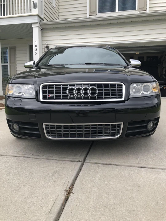2005 Audi B6 S4 - Image 9 of 22