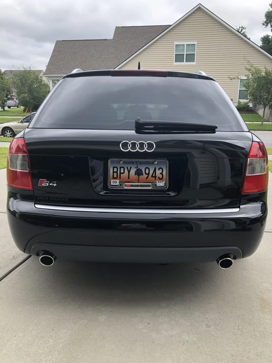 2005 Audi B6 S4 - Image 7 of 22