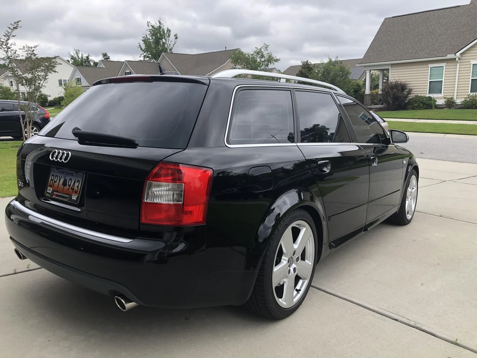 2005 Audi B6 S4 - Image 3 of 22