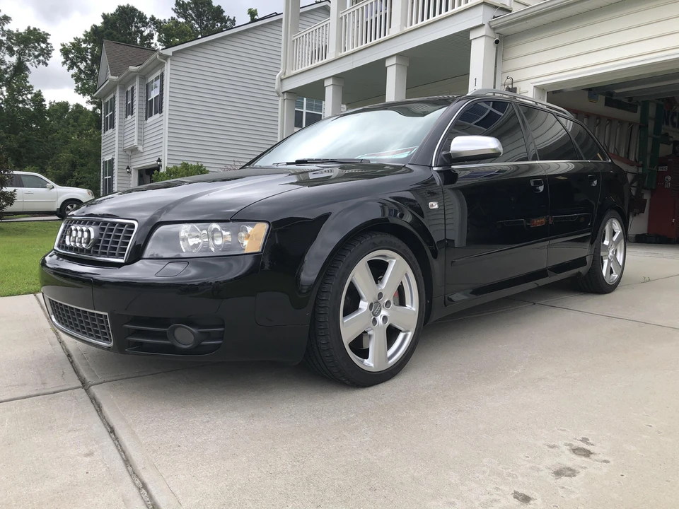 2005 Audi B6 S4 - Image 5 of 22