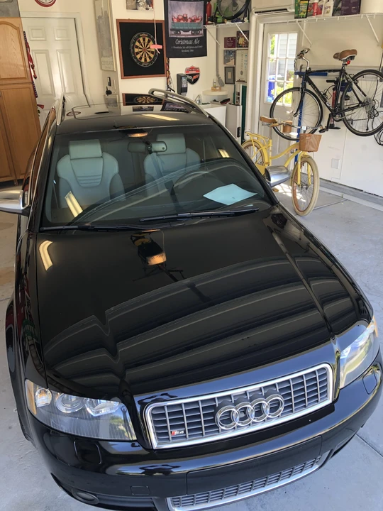 2005 Audi B6 S4 - Image 10 of 22