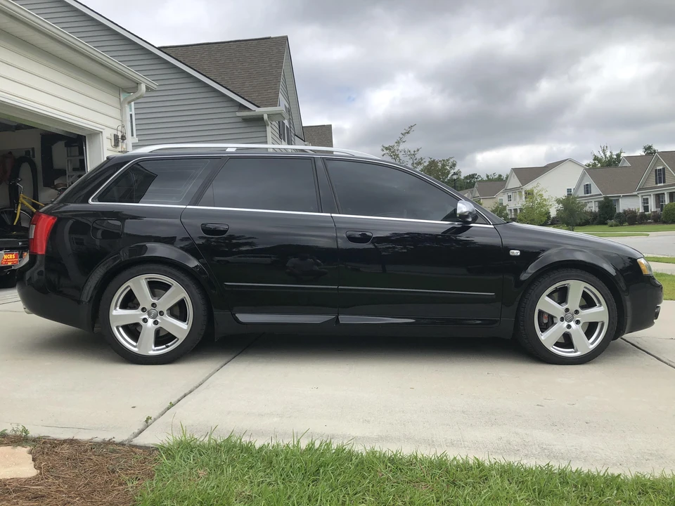 2005 Audi B6 S4 - Image 8 of 22