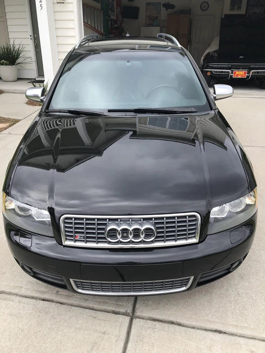 2005 Audi B6 S4 - Image 11 of 22