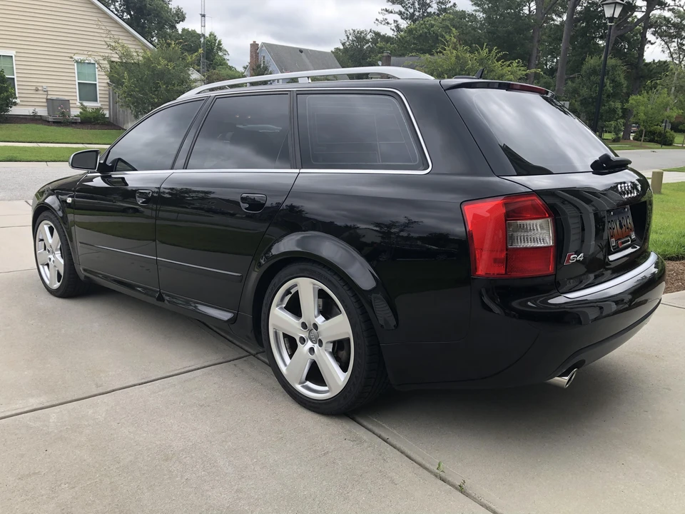 2005 Audi B6 S4 - Image 6 of 22