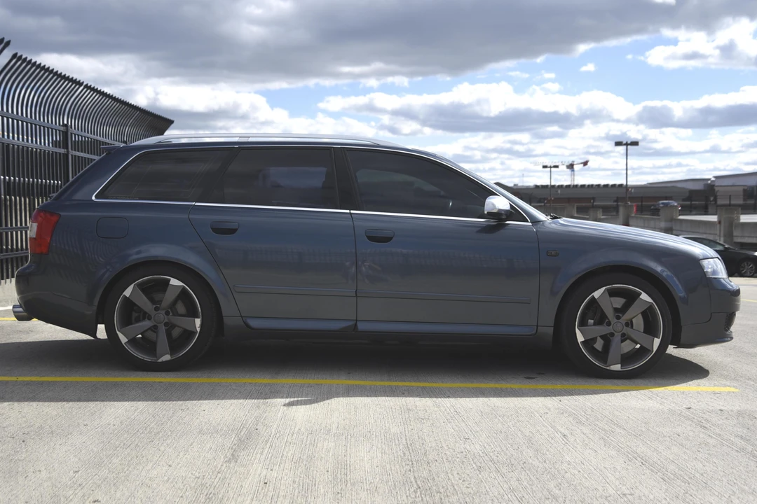 2005 Audi B6 S4 - Image 3 of 5