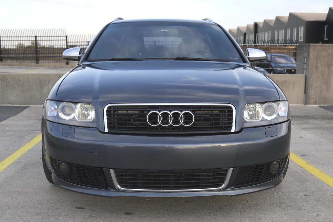 2005 Audi B6 S4 - Image 2 of 5