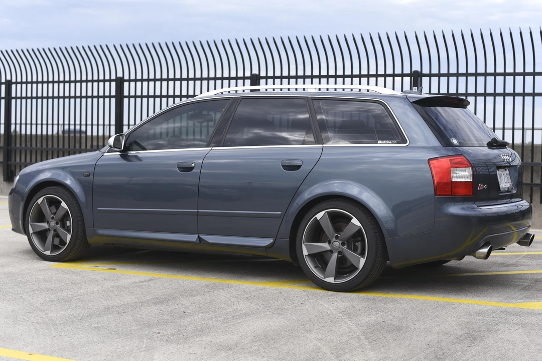 2005 Audi B6 S4 - Image 4 of 5