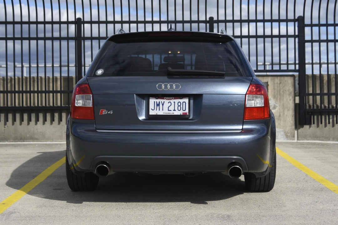 2005 Audi B6 S4 - Image 5 of 5