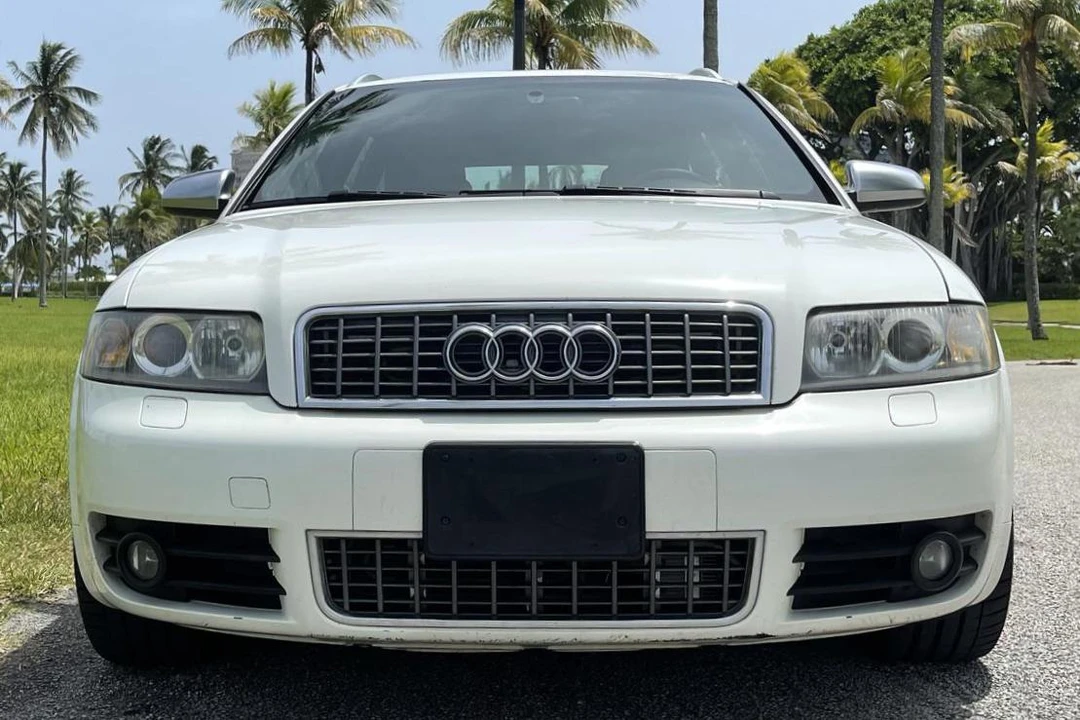 2005 Audi B6 S4 - Image 2 of 5