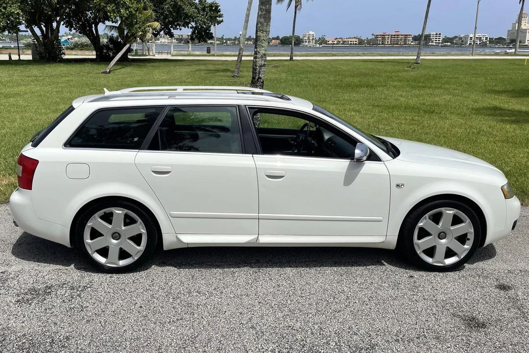 2005 Audi B6 S4 - Image 3 of 5