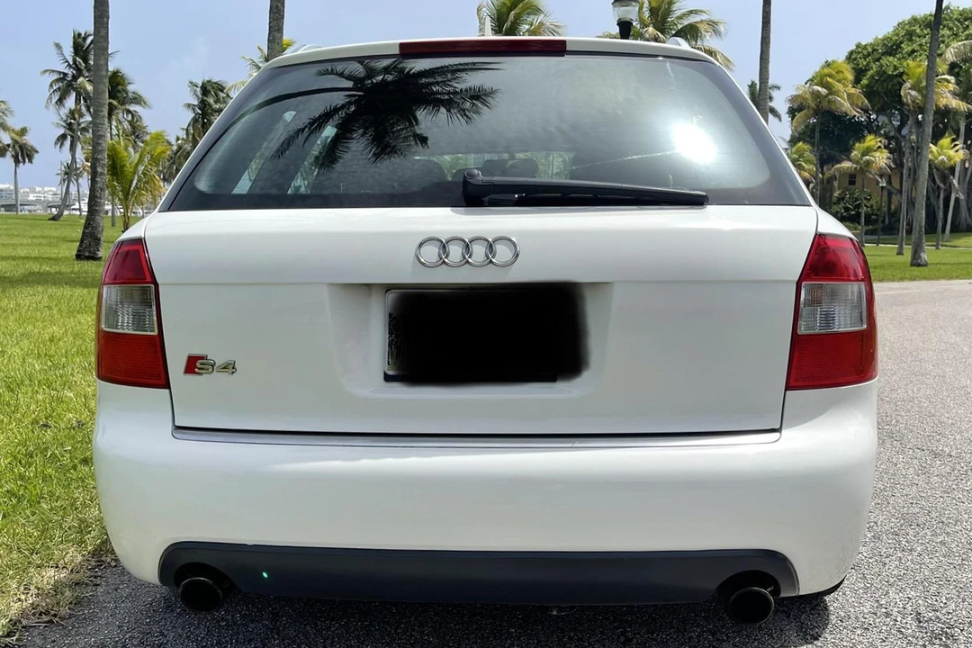 2005 Audi B6 S4 - Image 5 of 5
