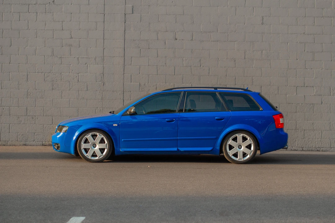 2005 Audi B6 S4 - Image 9 of 31