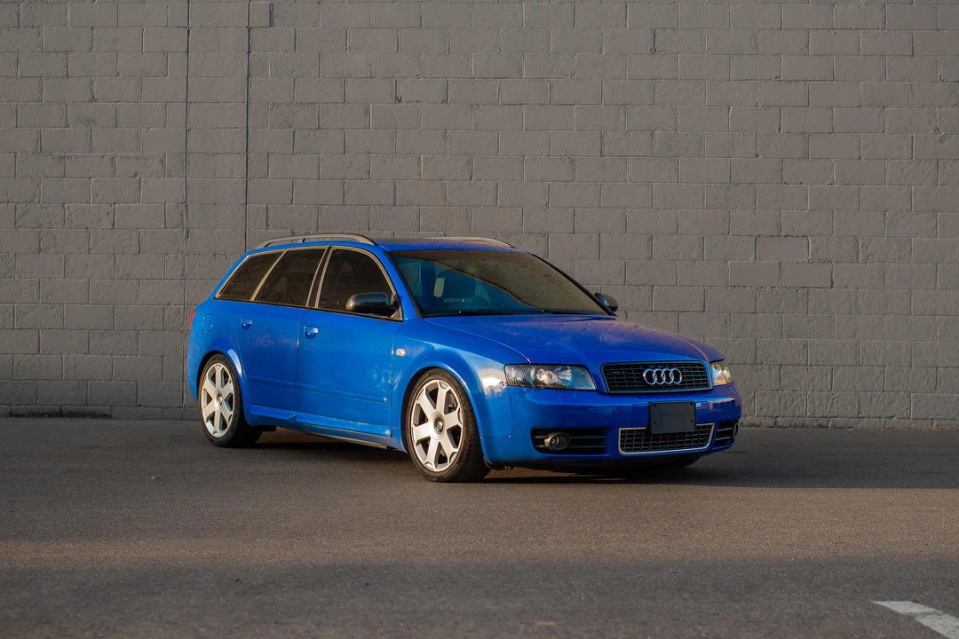 2005 Audi B6 S4 - Image 16 of 31