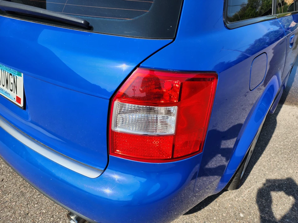 2005 Audi B6 S4 - Image 31 of 31