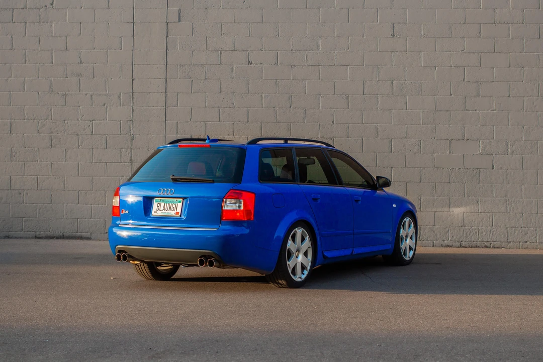 2005 Audi B6 S4 - Image 12 of 31