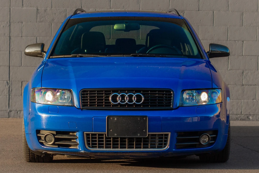 2005 Audi B6 S4 - Image 2 of 31