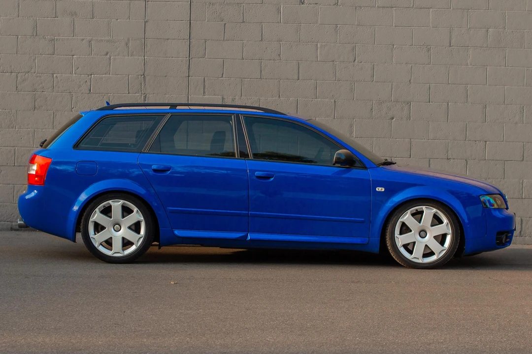 2005 Audi B6 S4 - Image 3 of 31