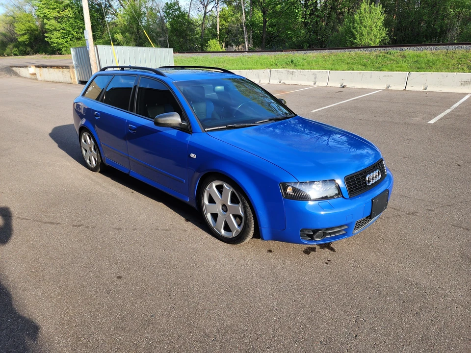 2005 Audi B6 S4 - Image 15 of 31