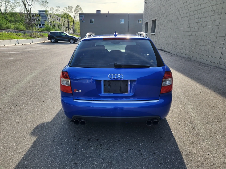 2005 Audi B6 S4 - Image 11 of 31
