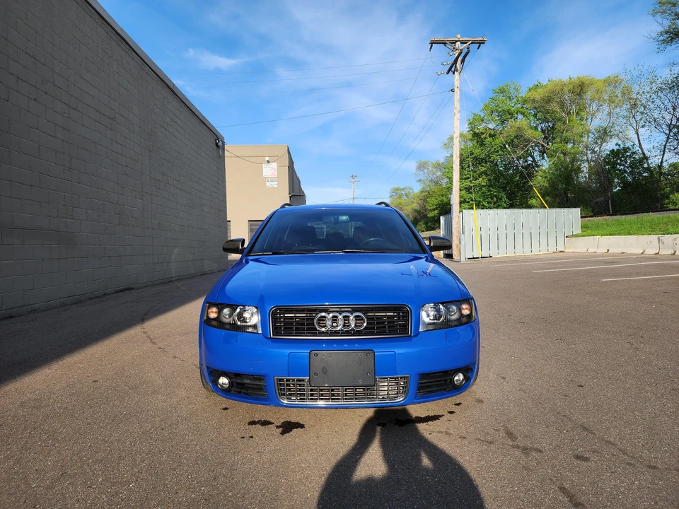 2005 Audi B6 S4 - Image 6 of 31