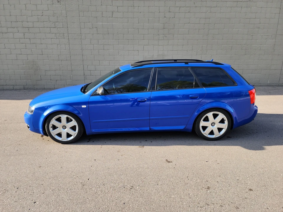 2005 Audi B6 S4 - Image 8 of 31