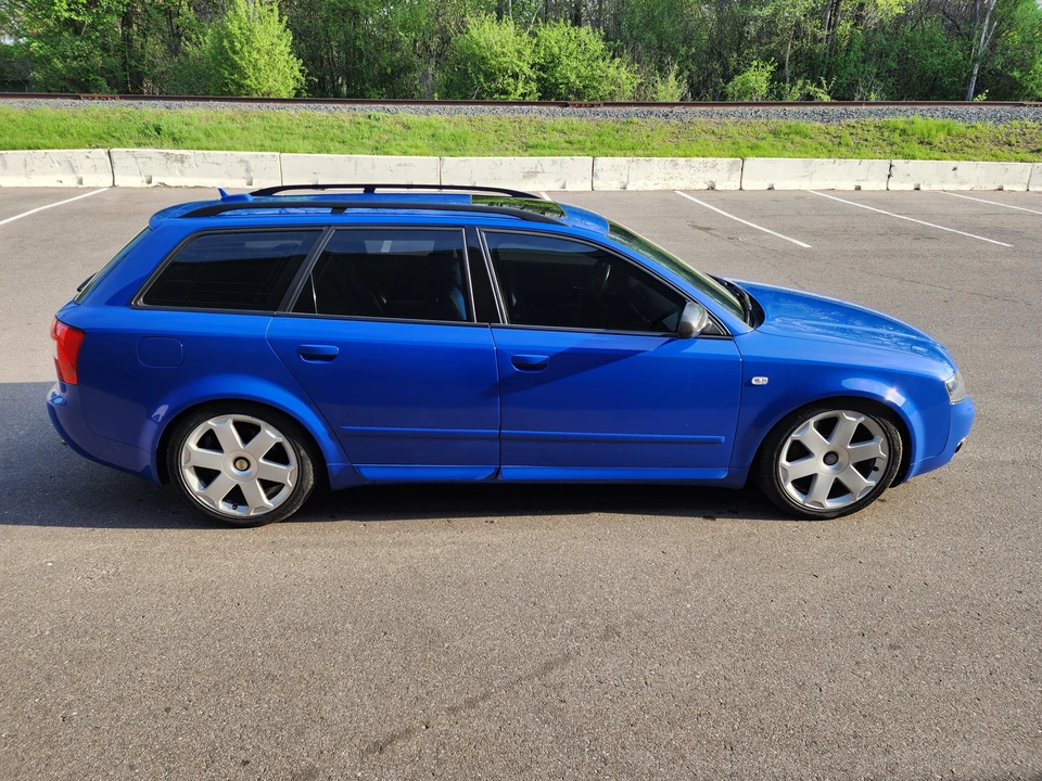 2005 Audi B6 S4 - Image 14 of 31